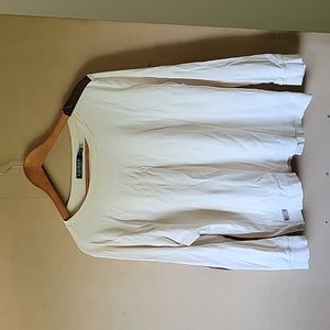 Ladies' Lauren 2X long sleeve Tee